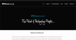 Desktop Screenshot of 3pdirect.co.uk